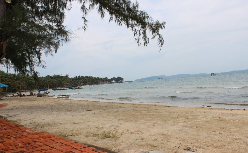 остров Фукуок: Mayfair Beach Resort Phu Quoc