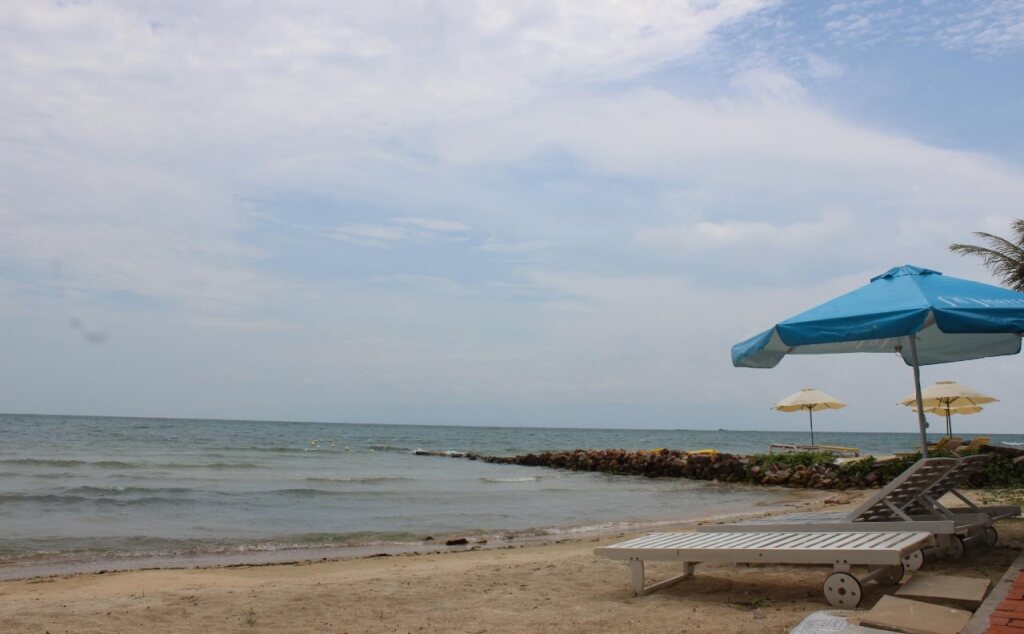 остров Фукуок: Mayfair Beach Resort Phu Quoc