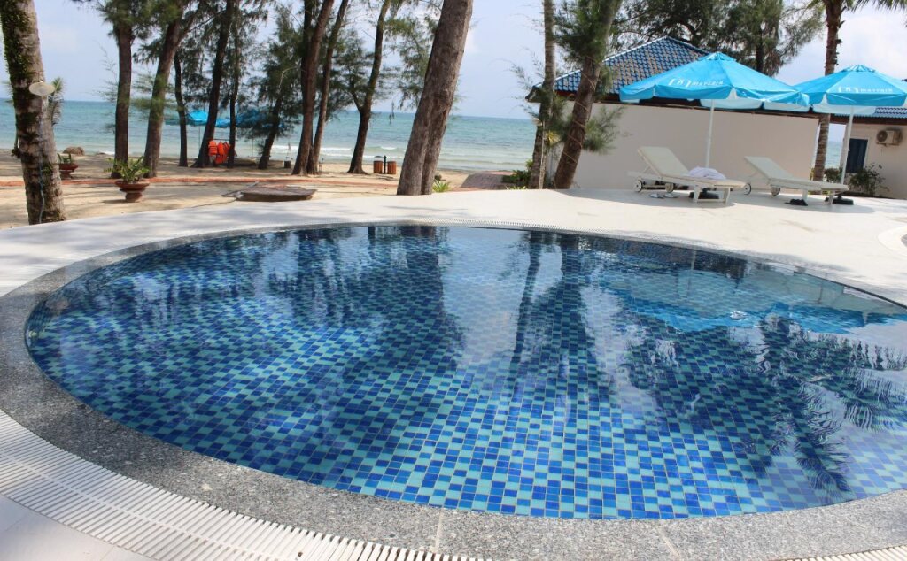 остров Фукуок: Mayfair Beach Resort Phu Quoc