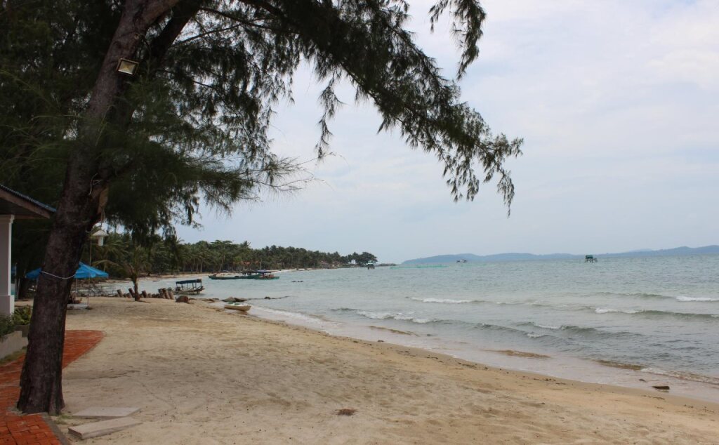 остров Фукуок: Mayfair Beach Resort Phu Quoc