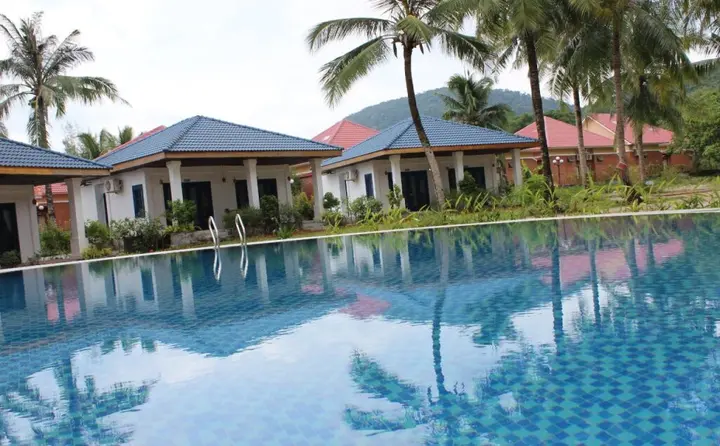 остров Фукуок: Mayfair Beach Resort Phu Quoc