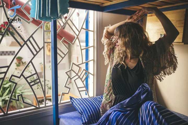 Дананг: Touch Da Nang Hostel