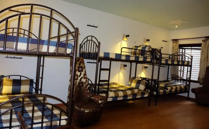 Ханой: Cheetah Hostel