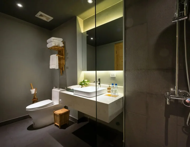 Тхуан Ан: Alba Wellness Valley by Fusion