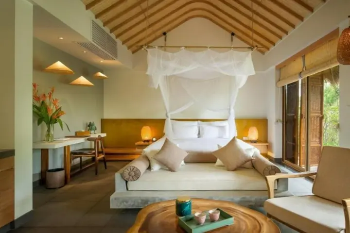 Тхуан Ан: Alba Wellness Valley by Fusion