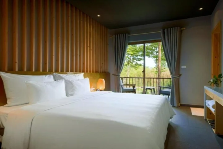 Тхуан Ан: Alba Wellness Valley by Fusion