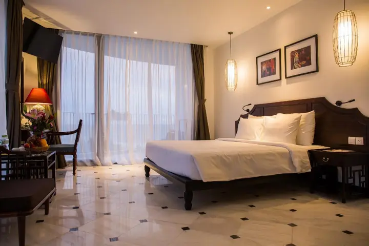 остров Фукуок: The Palmy Phu Quoc Resort & Spa