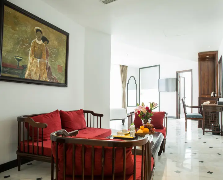остров Фукуок: The Palmy Phu Quoc Resort & Spa