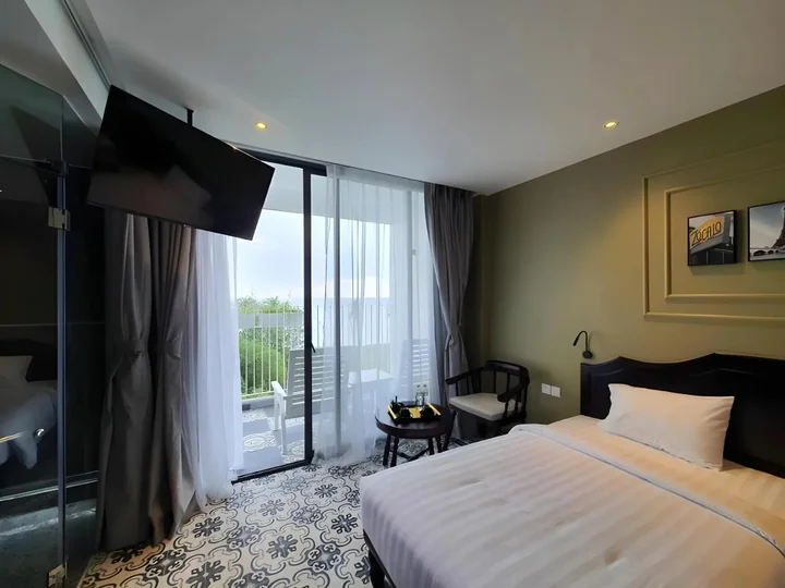 остров Фукуок: The Palmy Phu Quoc Resort & Spa