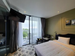 остров Фукуок: The Palmy Phu Quoc Resort & Spa
