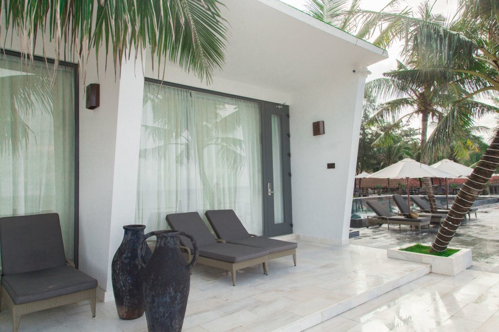 остров Фукуок: The Palmy Phu Quoc Resort & Spa