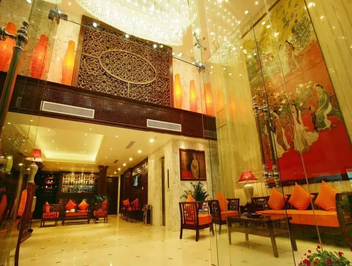 остров Фукуок: The Palmy Phu Quoc Resort & Spa