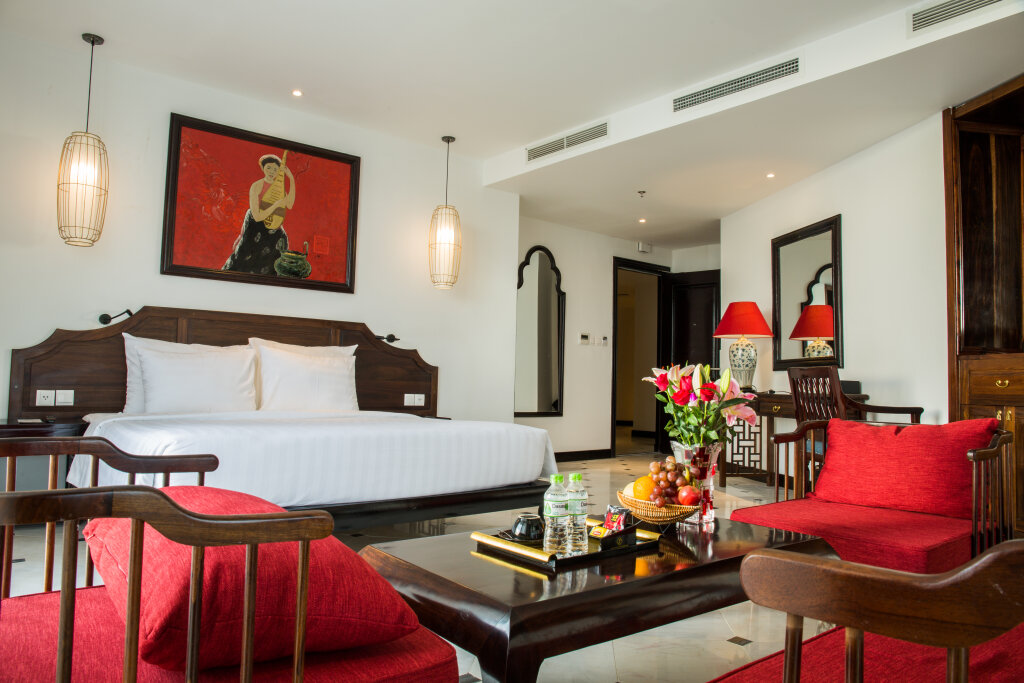 остров Фукуок: The Palmy Phu Quoc Resort & Spa