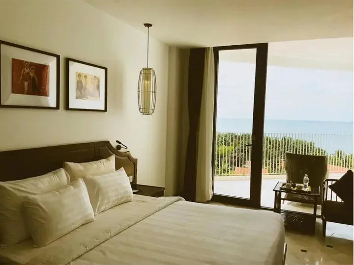 остров Фукуок: The Palmy Phu Quoc Resort & Spa
