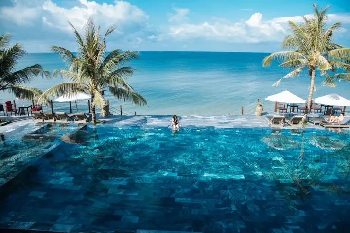 остров Фукуок: The Palmy Phu Quoc Resort & Spa