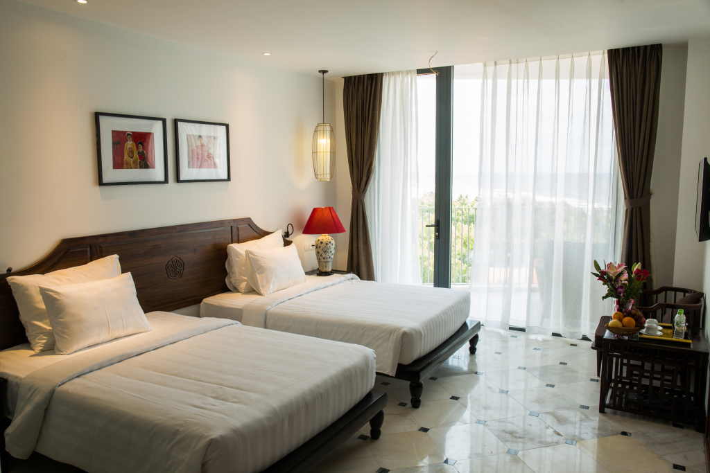 остров Фукуок: The Palmy Phu Quoc Resort & Spa