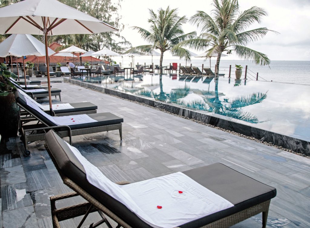 остров Фукуок: The Palmy Phu Quoc Resort & Spa