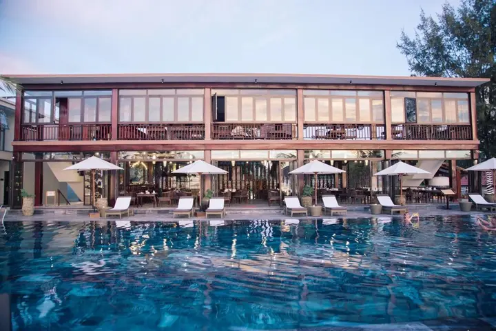 остров Фукуок: The Palmy Phu Quoc Resort & Spa