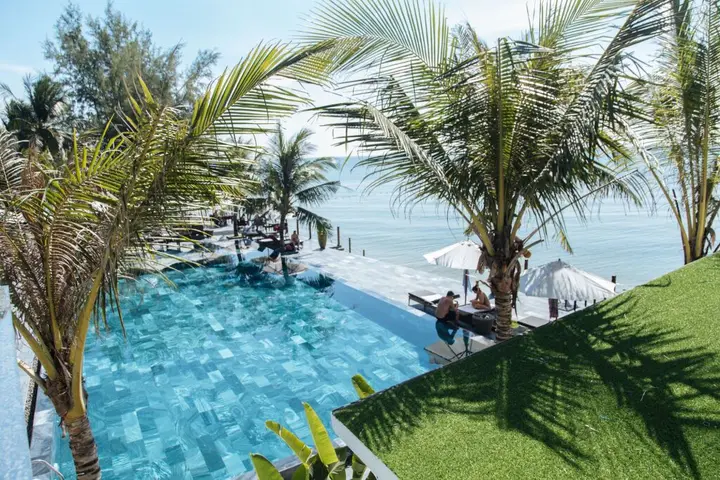 остров Фукуок: The Palmy Phu Quoc Resort & Spa