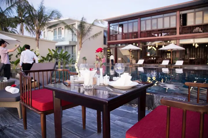 остров Фукуок: The Palmy Phu Quoc Resort & Spa