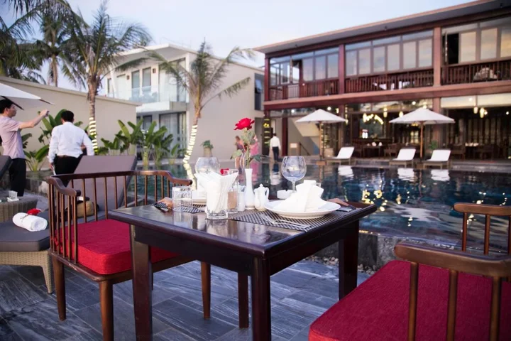 остров Фукуок: The Palmy Phu Quoc Resort & Spa