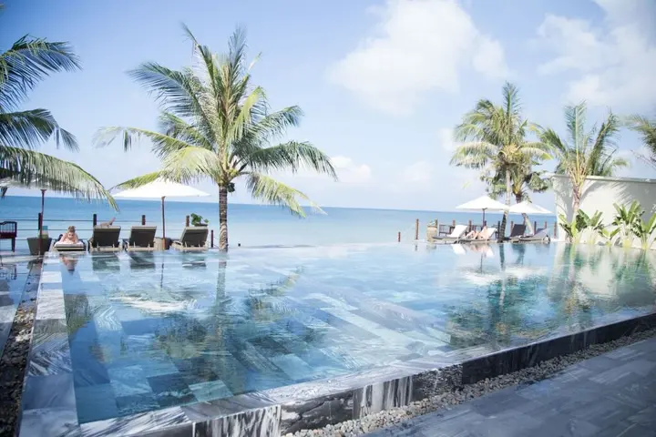 остров Фукуок: The Palmy Phu Quoc Resort & Spa