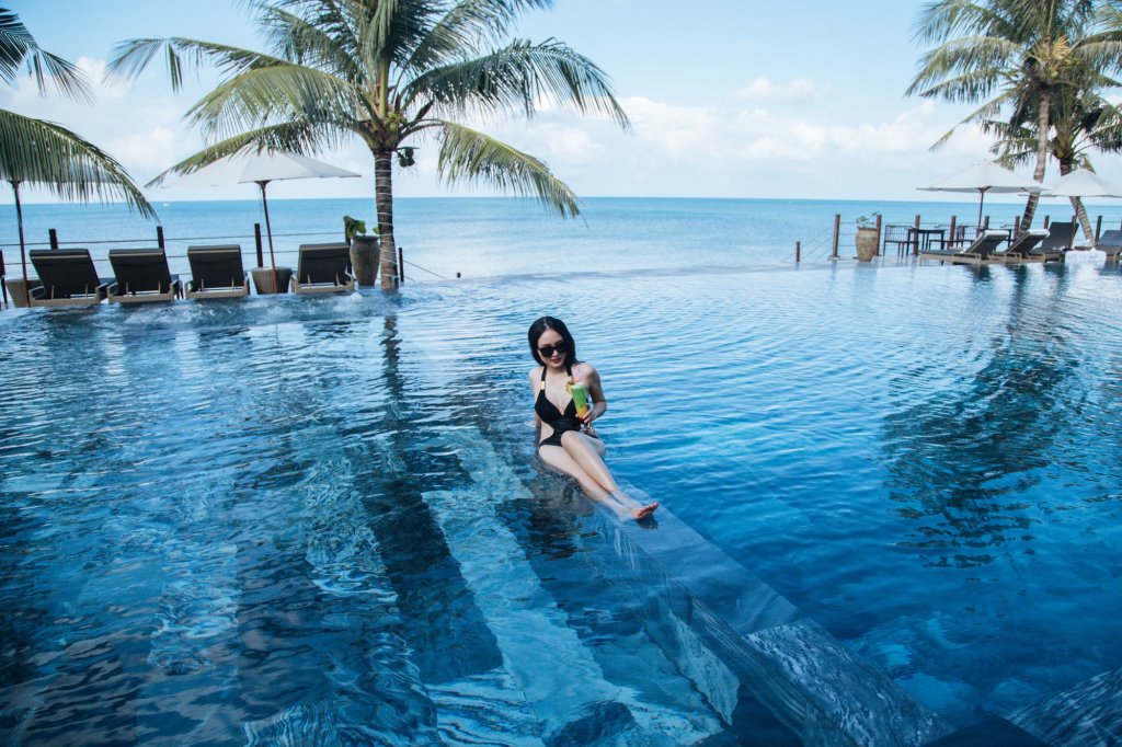 остров Фукуок: The Palmy Phu Quoc Resort & Spa