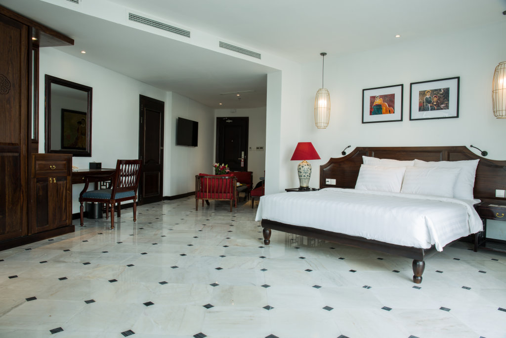 остров Фукуок: The Palmy Phu Quoc Resort & Spa