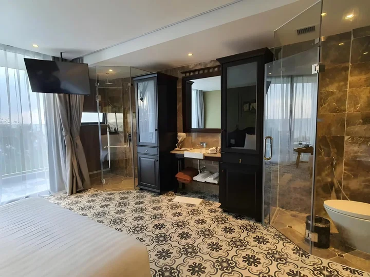 остров Фукуок: The Palmy Phu Quoc Resort & Spa