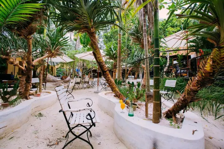 остров Фукуок: The Fish Phu Quoc