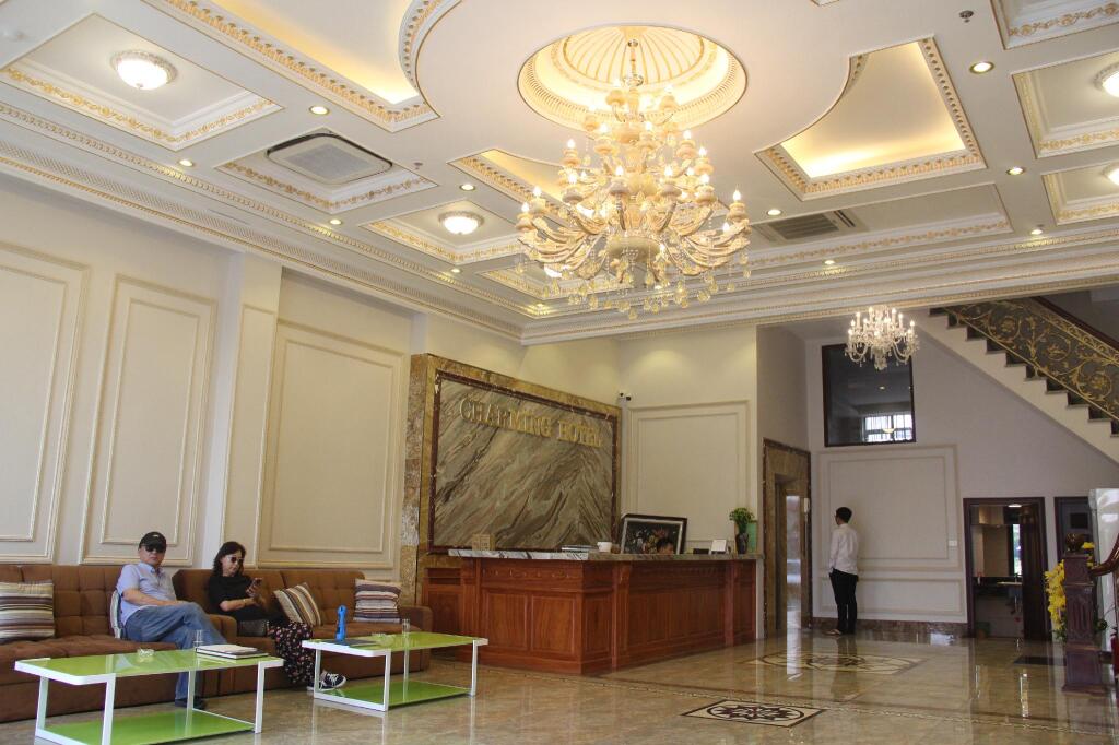 Бакнинь: Bacninh Charming Hotel