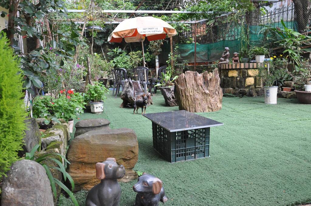 Далат: Sun Smile Homestay