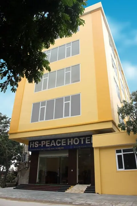 Ниньбинь: HS-Peace Hotel