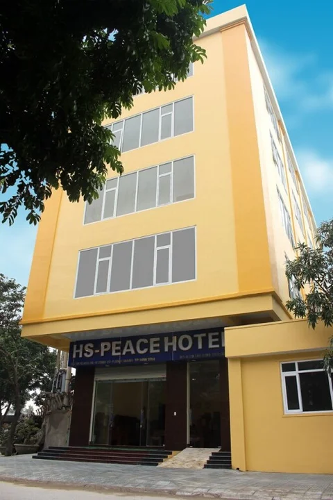 Ниньбинь: HS-Peace Hotel