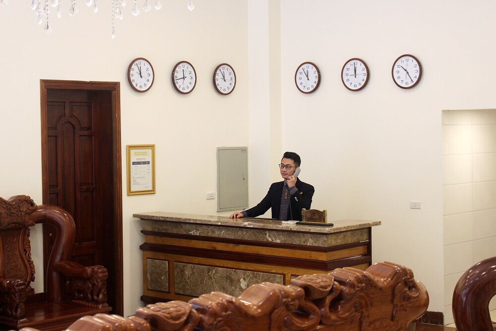 Ниньбинь: HS-Peace Hotel