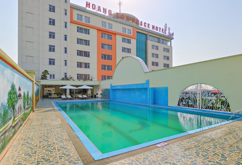 Ниньбинь: HS-Peace Hotel