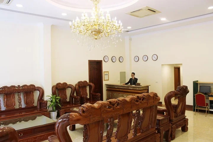 Ниньбинь: HS-Peace Hotel