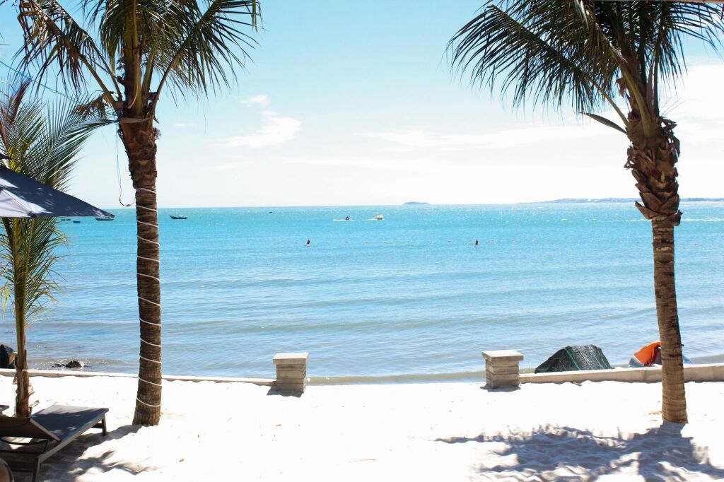 Фантхьет: Eagles Beach Resort