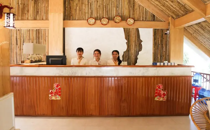 Фантхьет: Eagles Beach Resort
