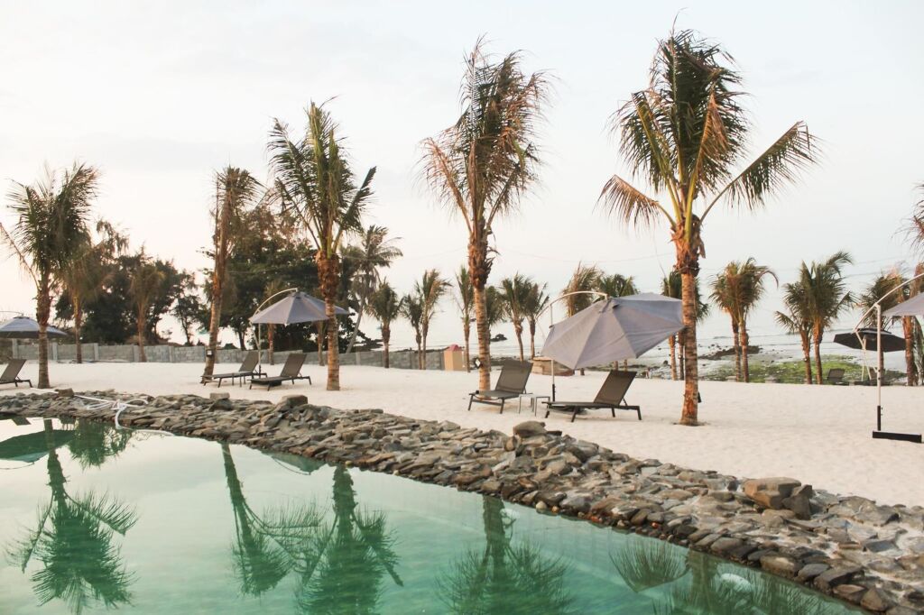 Фантхьет: Eagles Beach Resort