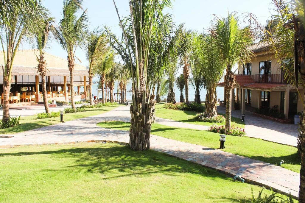 Фантхьет: Eagles Beach Resort