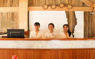 Фантхьет: Eagles Beach Resort