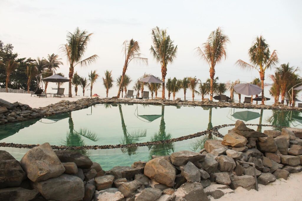 Фантхьет: Eagles Beach Resort
