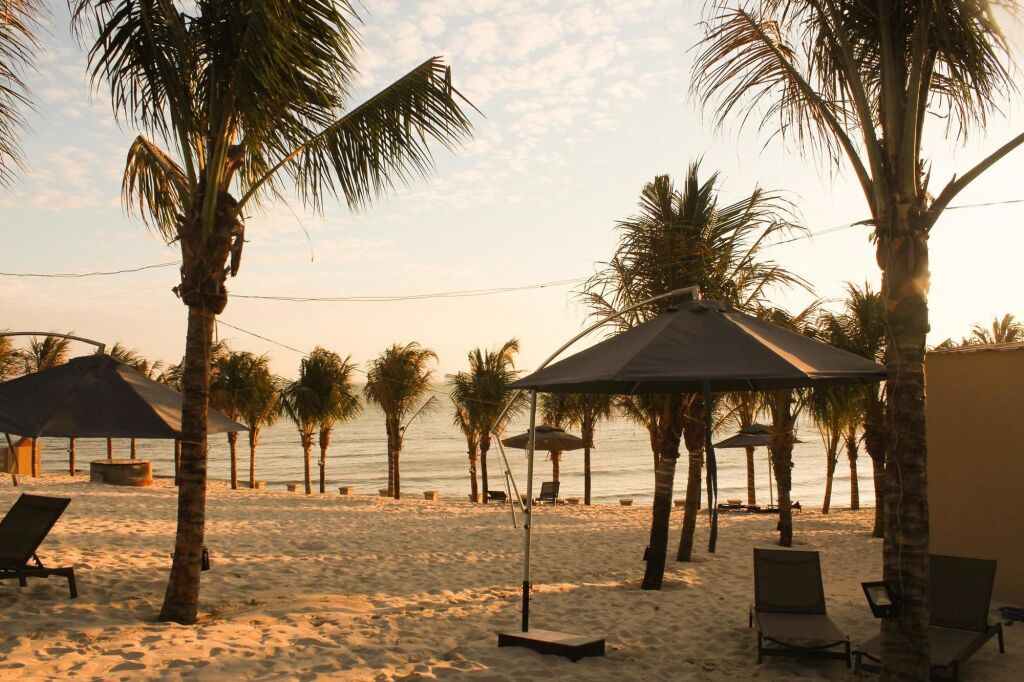 Фантхьет: Eagles Beach Resort