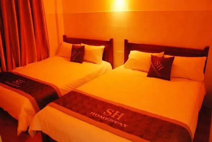 Хюэ: SH Homestay