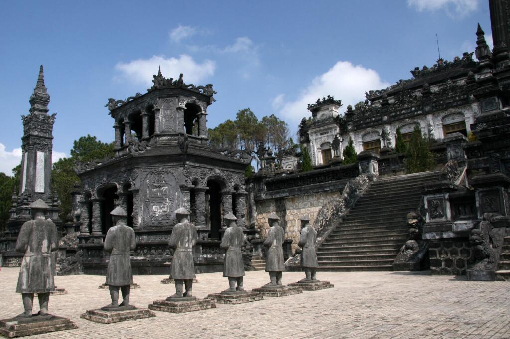 Хюэ: SH Homestay