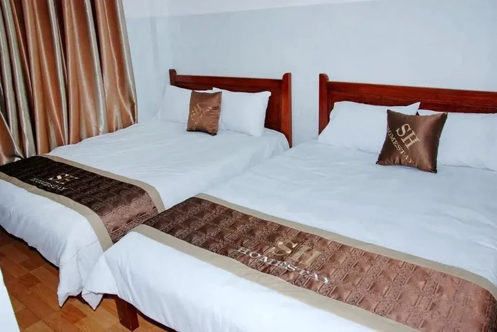 Хюэ: SH Homestay