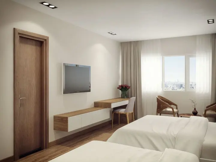 Дананг: Lavender Riverside Hotel
