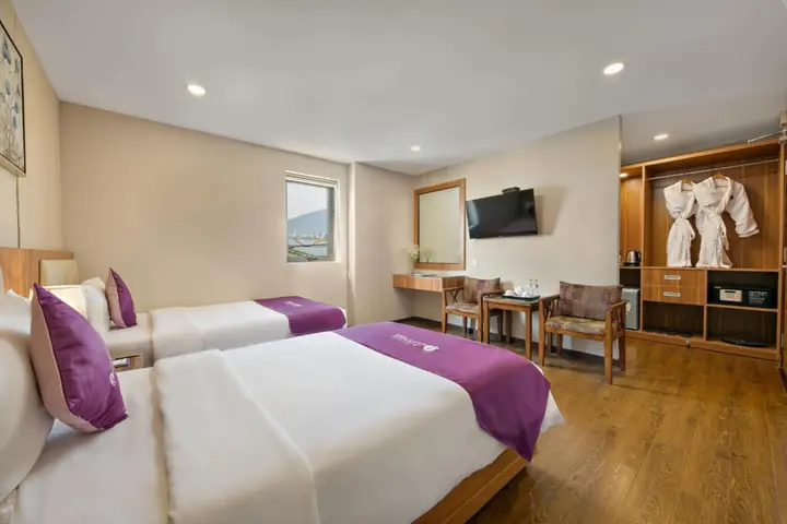 Дананг: Lavender Riverside Hotel