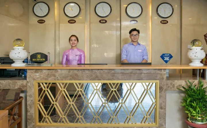 Дананг: Lavender Riverside Hotel